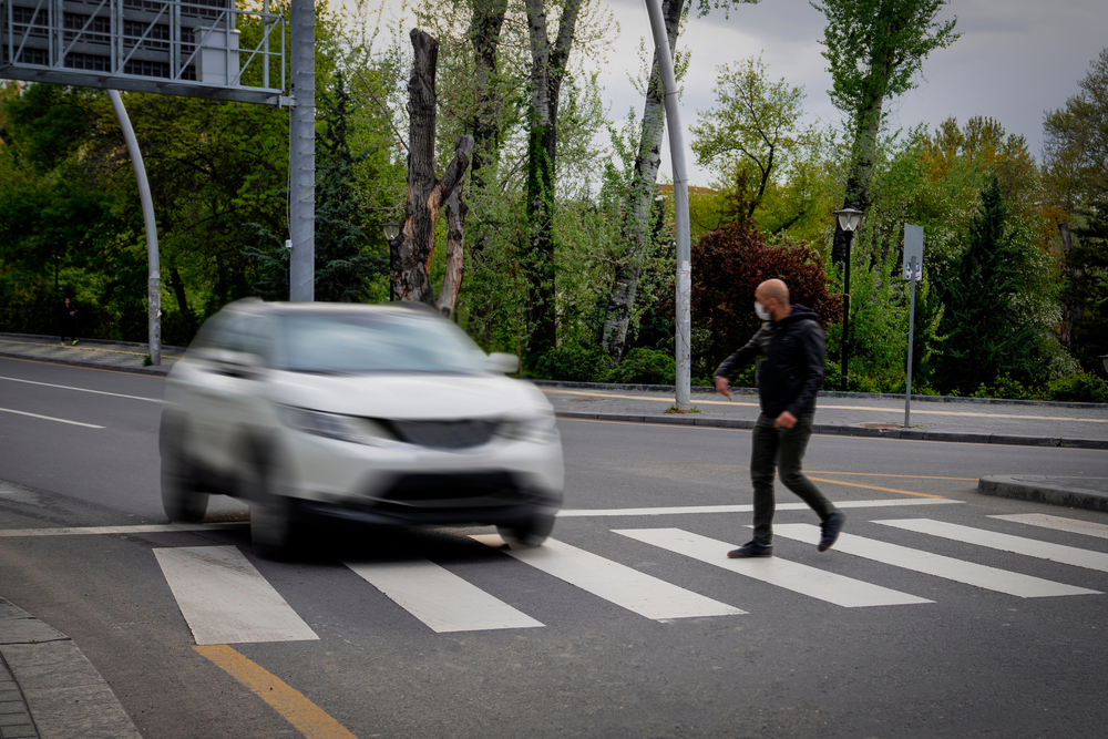 Legal Implications of Pedestrian Accidents - Graham Coffey & Co. Solicitors