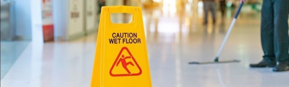 Slips, Trips & Fall Claims