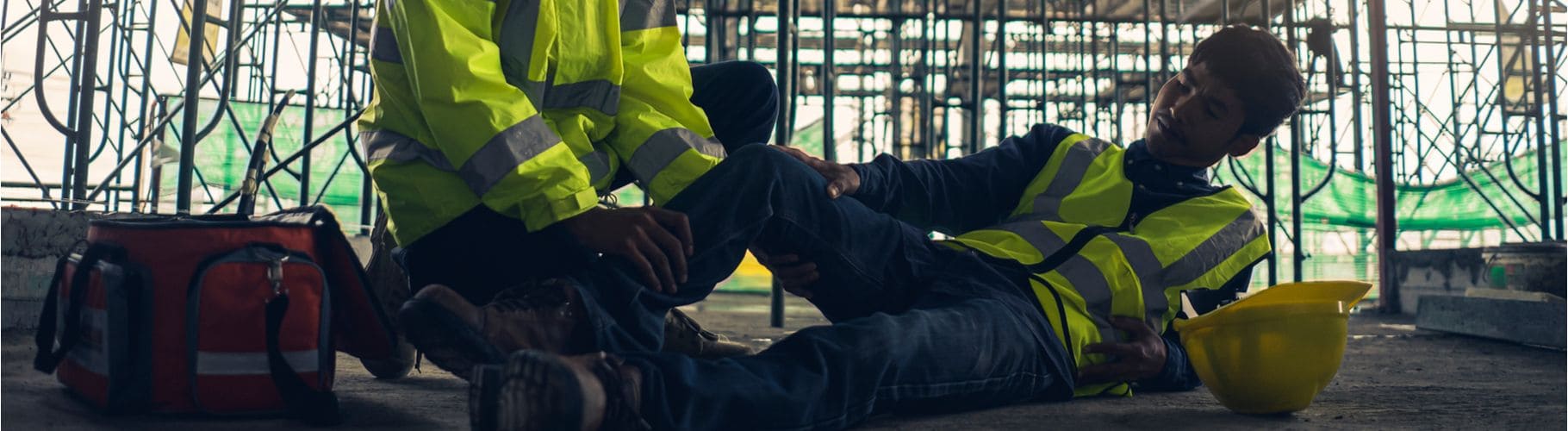 Building Site Accident Claims