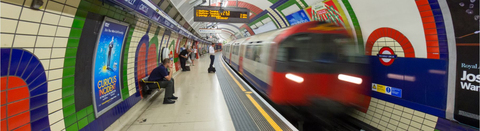 Train Station Accident Claims