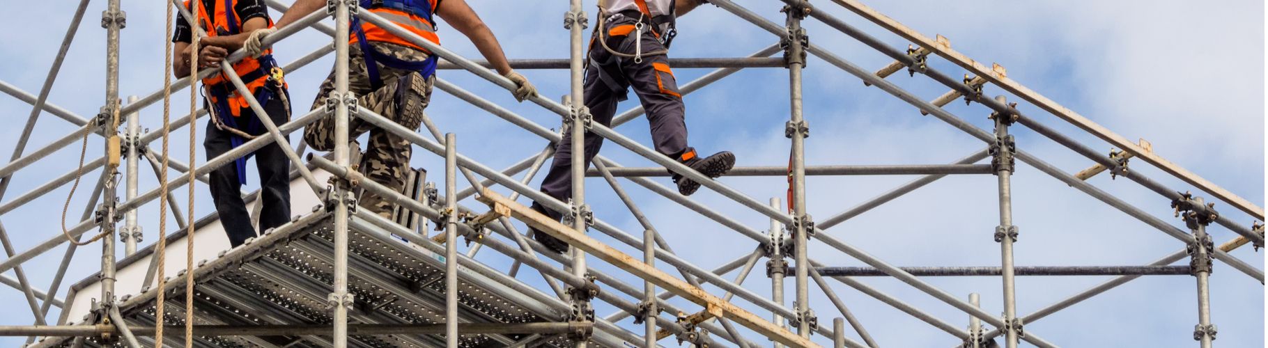 Scaffolding Accident Claims