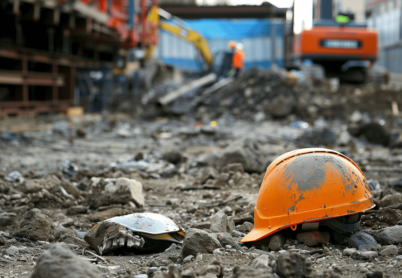 Accident at Work Claim Solicitors